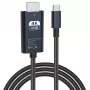 ROLINE adattatore display USB Type-C - HDMI ST/BU 4K@60Hz - adattatore - digitale/dati (12.03.3229)