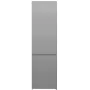 Frigorifero INDESIT | INKS 1401 S4E1 | Classe di efficienza energetica E | a libera installazione | combinato | altezza 202,5 cm | capacità netta vano frigo 266 L | capacità netta vano congelatore 120 L | 38 dB | argento