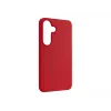 Fixed | Story | cover posteriore | Samsung | Galaxy S25 | gomma | rosso
