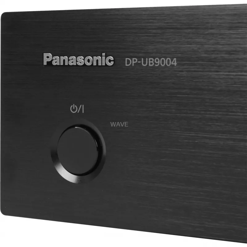 Panasonic DP-UB9004 – lettore Blu-ray Disc 3D – Upscaling – Ethernet, Wi-Fi