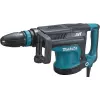 Makita HM1213C martello demolitore nero, blu 1500 W