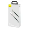 Cavo USB-A a Lightning Baseus 1 m, verde