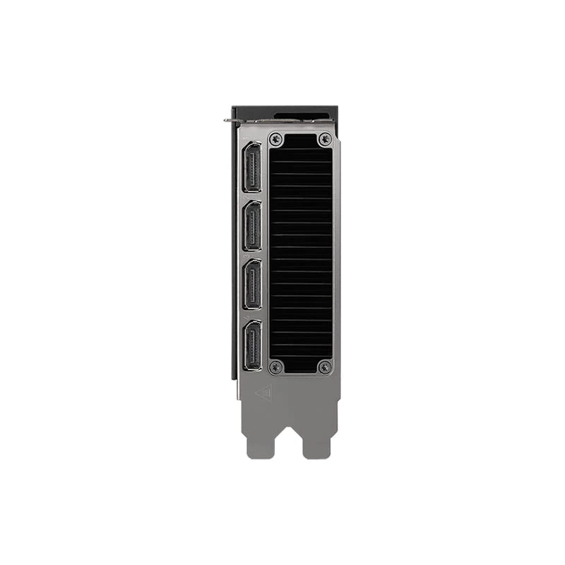 Scheda grafica workstation PNY RTX 5000 Ada — 32 GB GDDR6, 256 bit, PCIe 4.0, 4x DisplayPort, 250 W