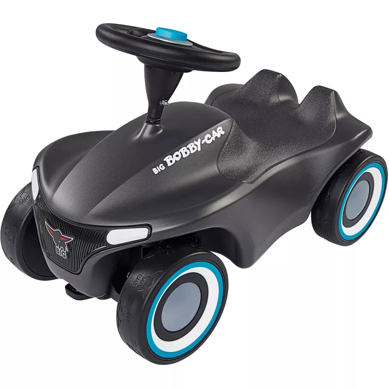 Bobby-Car-Neo antracite, cavalcabile antracite
