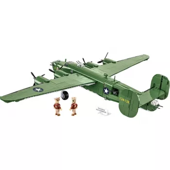 Giocattolo da costruzione Cobi Consolidated B-24 Liberator kit di montaggio 550 pezzi