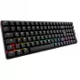 Sharkoon SGK50 S2 tastiera gaming RF wireless QWERTZ tedesco