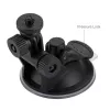 Puluz supporto per parabrezza auto per action cam (incl. Osmo Action 5 Pro, Insta360 X5)