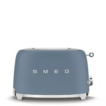 Smeg TSF01SBMEU tostapane 6 2 fette 950 W blu