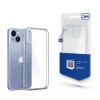 3MK Clear Case custodia per cellulare 3MK iPhone 15 design trasparente