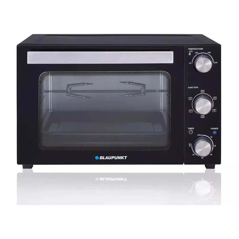 Forno mini Blaupunkt EOM501 31 L nero, acciaio inox 1500 W