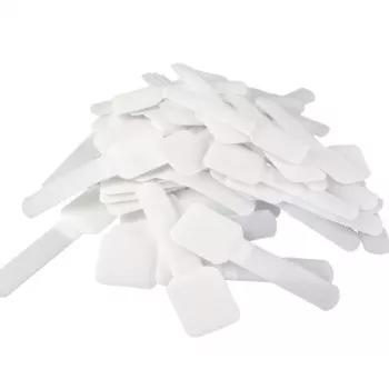 Fissaggio a velcro da parete etichetta cavo PRO3120
