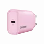 CANYON caricabatterie OnCharge 30CL Max Power 30W 1xPD EU rosa