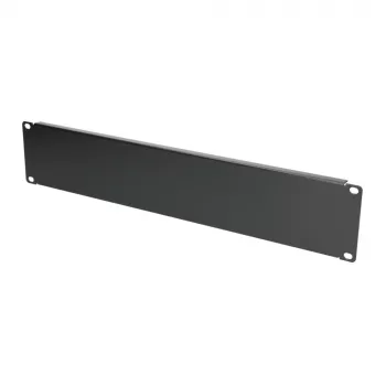 Pannello cieco per rack Extralink Front Blank Panel 2U 19
