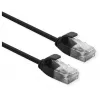 Cavo di rete ROLINE 21.15.3953 RJ-45 Cat6a 1 m nero