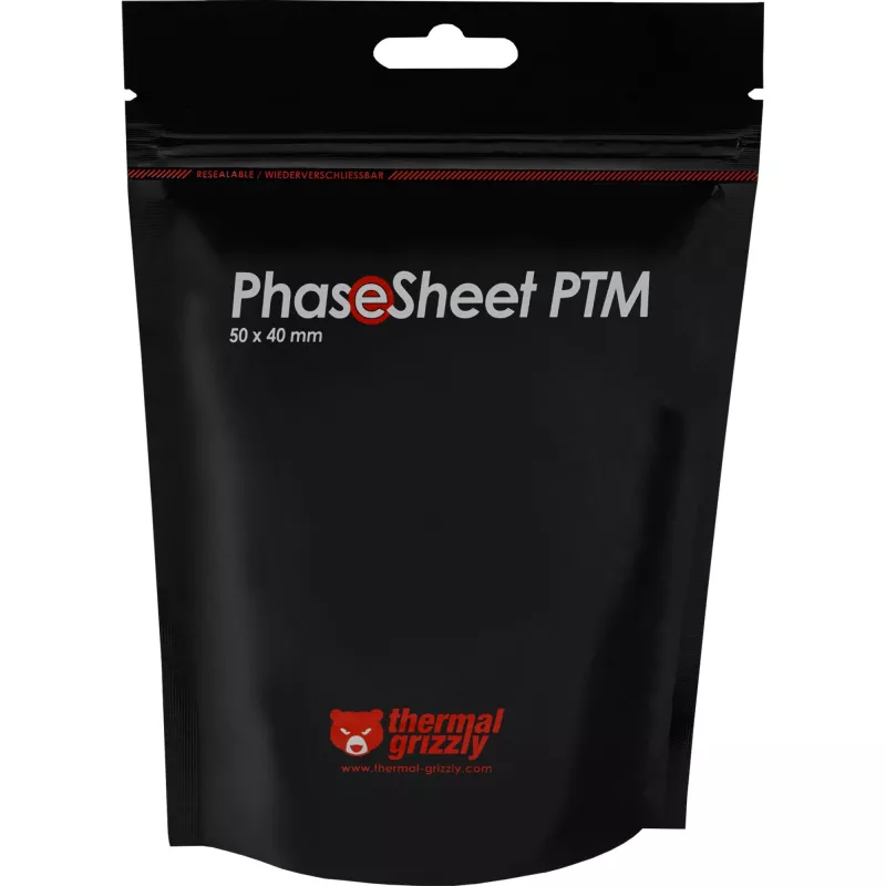 Pad termico per dissipatore Thermal Grizzly Thermo Pad TG-PS-50-40