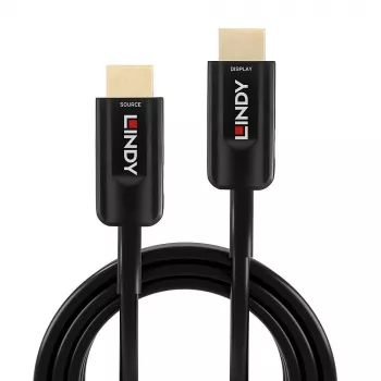 Lindy cavo HDMI Ultra High Speed in fibra ottica ibrida 20m, 20 m