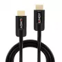 Lindy cavo HDMI Ultra High Speed in fibra ottica ibrida 20m, 20 m