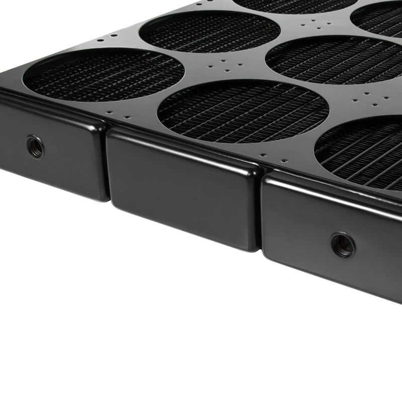Alphacool NexXxoS UT60 Full Copper 1080mm Nova - nero