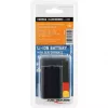 ANSMANN A-Son NP FM 500 H - Batteria per fotocamera Li-Ion 1500 mAh (5044503)