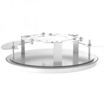 Supporto a soffitto ALLNET supporto regolabile per telecamera ALL-CAM2495-LVEFN, orientabile e inclinabile