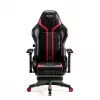 Sedia gaming Diablo X-Ray 2.0 Normal Size nero, rosso