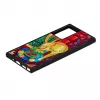 Custodia per cellulare iKins per Samsung Galaxy Note 20 Ultra — design gatto pesce rosso