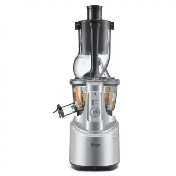 Estrattore lento Sage the Big Squeeze 2400 W argento