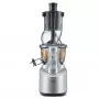 Estrattore lento Sage the Big Squeeze 2400 W argento