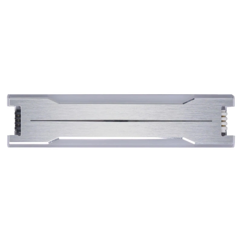 Kit strisce Lian Li UNI FAN P28 Side ARGB, confezione da 3, bianco (P28ARGB-W)