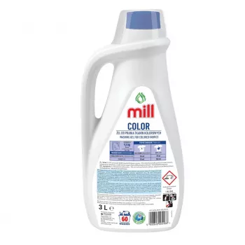 Mill Colour gel lavatrice 3 L 60 lavaggi