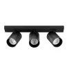 Illuminazione d'atmosfera Yeelight YLDDL-0085-B 60 W 3 lampade nero