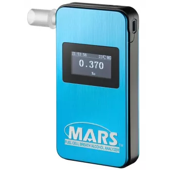 Etilometro ALCOVISOR Mars BT