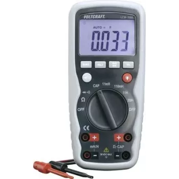 VOLTCRAFT LCR-100 tester di componenti (LCR-100)