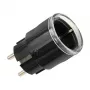 Shelly Plug S MTR Gen3 presa smart (nero)