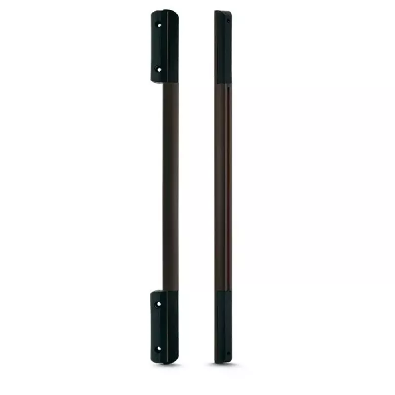 Rilevatore di movimento wireless per esterni SATEL ACTIVA-5 BR – sensore PIR marrone resistente alle intemperie per la sicurezza perimetrale