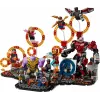 LEGO MARVEL 76323 Avengers: Endgame – Battaglia finale