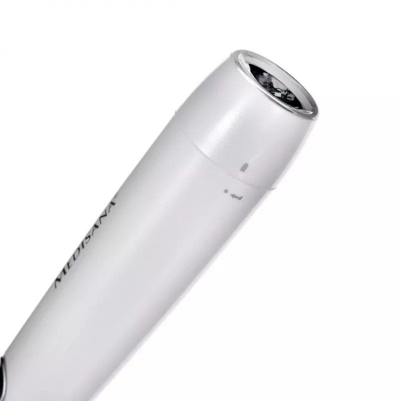 Medisana DC 300 penna per fototerapia LED - trattamento acne e cura della pelle rosso/blu
