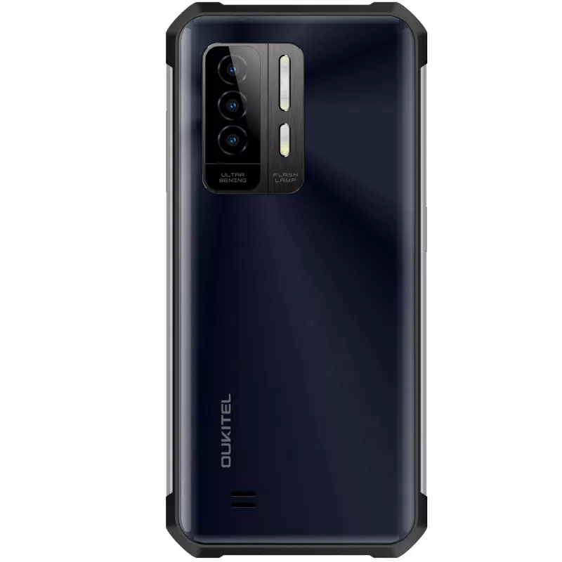 Smartphone Oukitel WP27 6,78 inch 12 GB/256 GB nero