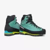 Scarpa ZODIAC TECH GTX WOMAN, 39.5, Waterfall – Nero
