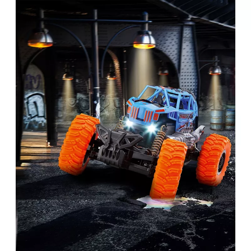 Auto RC off-road REVELL Destroyer XS 24594 scala 1:10 – modello radiocomandato elettrico
