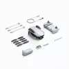 Potensic Atom quadricottero con 4 rotori, 12 MP, 4608 x 2592 pixel, 2230 mAh, grigio