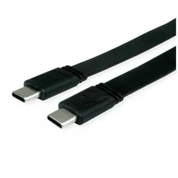 Cavo USB VALUE 11.99.9085 USB4 Gen 3x2 0,5 m USB C nero