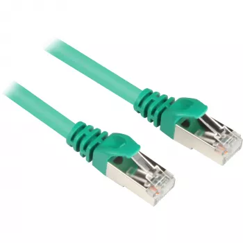 Cavo patch Sharkoon - RJ-45 (M) a RJ-45 (M)