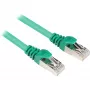 Cavo patch Sharkoon - RJ-45 (M) a RJ-45 (M)