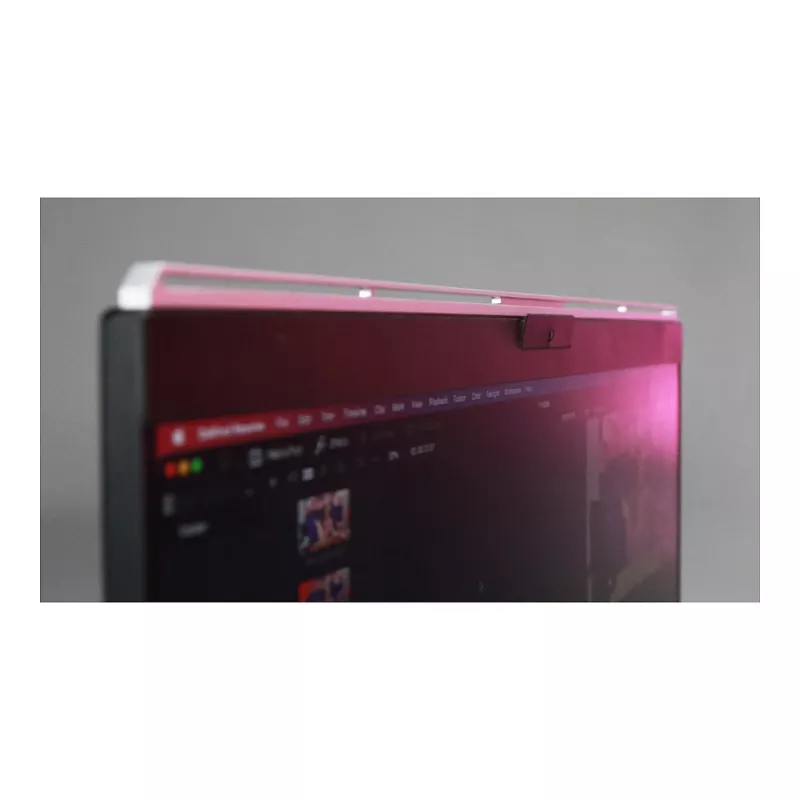 Monitor Mobile Pixels Geminos X 24 pollici touchscreen Quad HD 2560 x 1440
