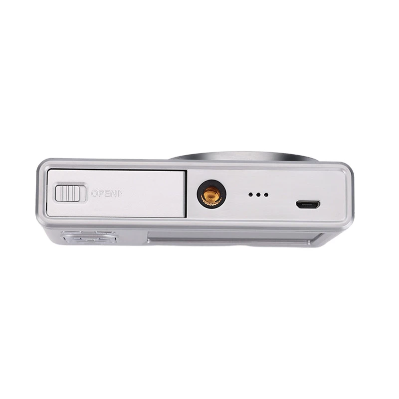 Fotocamera compatta AgfaPhoto Realishot DC9200 24 MP CMOS argento (DC23 SILVER)