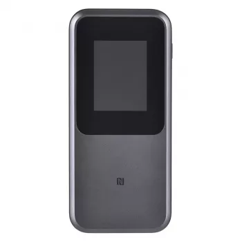 Modem cellulare ZTE MU5120 5G — touchscreen, batteria ricaricabile 9800 mAh, Qualcomm SDX62, WLAN dual band, fino a 64 dispositivi