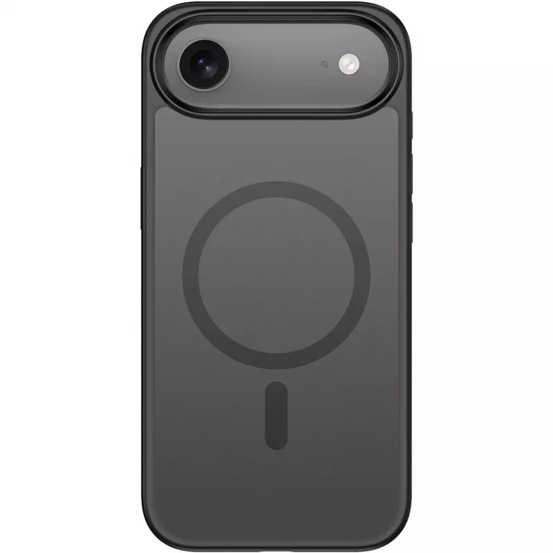 StyleShell INVISIO, custodia per cellulare nero, iPhone 17 Air, compatibile MagSafe
