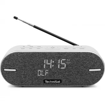 Technisat DigitRadio BT 2 grigio chiaro (0001/3973)