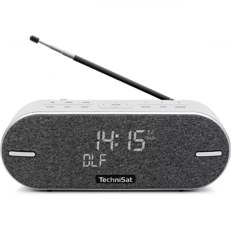 Technisat DigitRadio BT 2 grigio chiaro (0001/3973)
